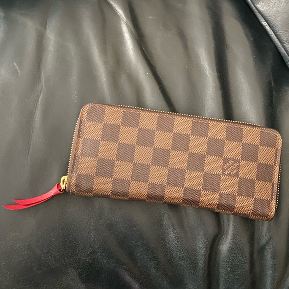 Louis Vuitton Accessories - Louis Vuitton Clemence Wallet